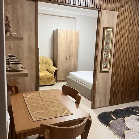 Tushemisht Apartment Pogradec